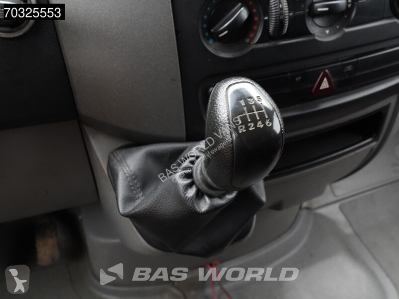 Furgoneta Mercedes 311 CDI Dubbel Cabine Open...