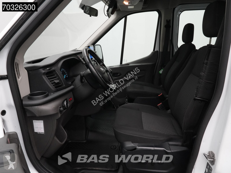 Nyttofordon Ford 130pk Dubbel Cabine Open...