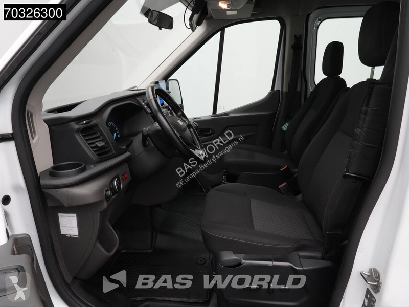 Samochód dostawczy Ford 130pk Dubbel Cabine...