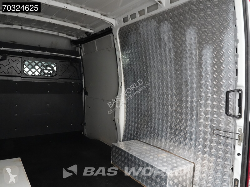 Bedrijfswagen Iveco 35C14 Dubbellucht L2H2 3,5t...