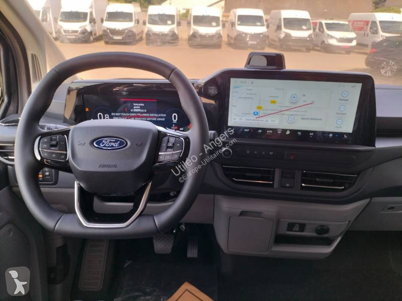 Nyttofordon Ford
