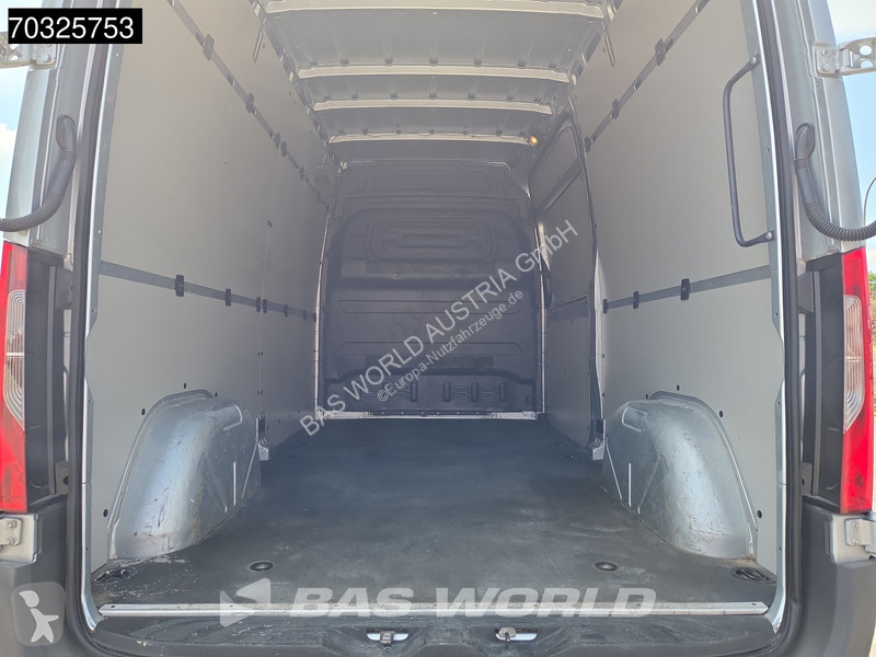 Mercedes 215 CDI Automatik 150PS L2H2 Klima...