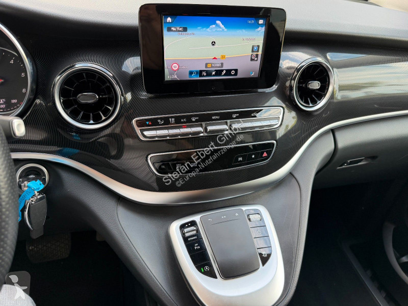 Furgoneta Mercedes V  d 4MATIC DISTRONIC...