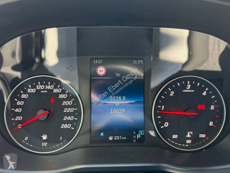 Mercedes Vito  9G Klima Kamera SHZ Transporter