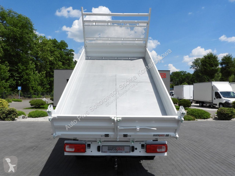Samochód dostawczy Volkswagen  CRAFTER