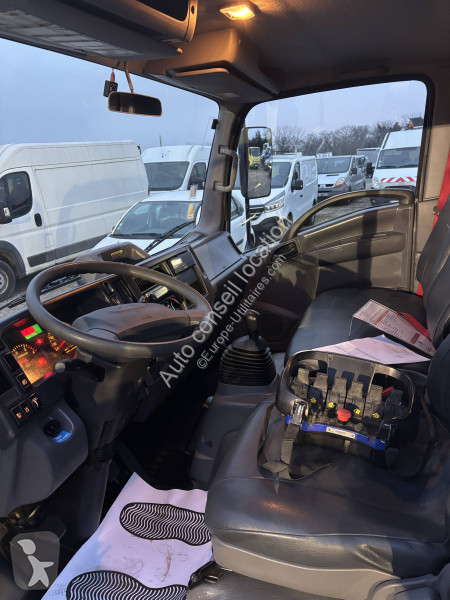 Furgoneta Isuzu GRUE F50A.0.23 P75 5.2L...