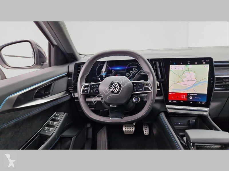Renault AUSTRAL Transporter
