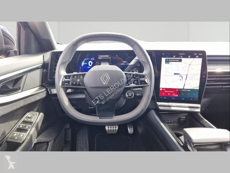 Nyttofordon Renault ESPACE VI