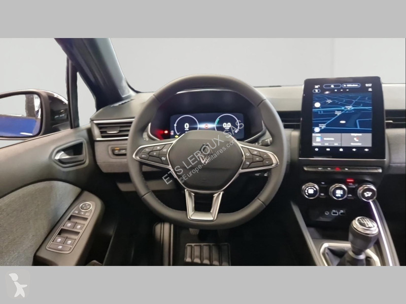 Véhicule utilitaire Renault CLIO V