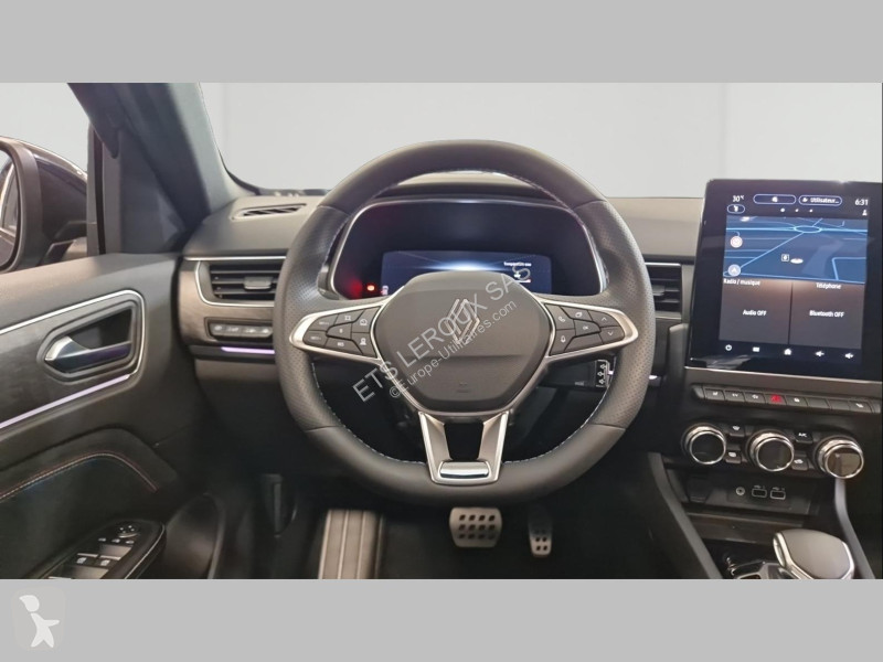 Nyttofordon Renault ARKANA