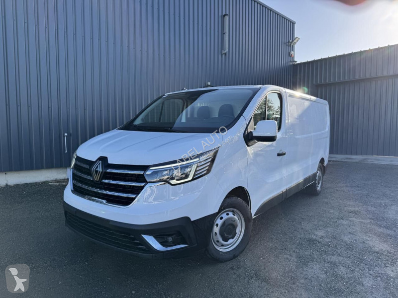 Véhicule utilitaire Renault 2.0