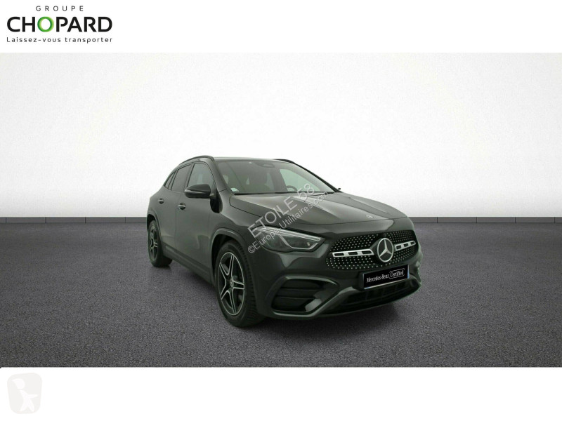 Samochód dostawczy Mercedes GLA 200 d 8G-DCT