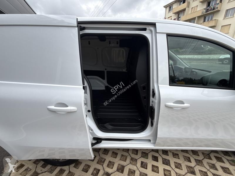 Mercedes 112 CDI Long Pro BVA 5cv van