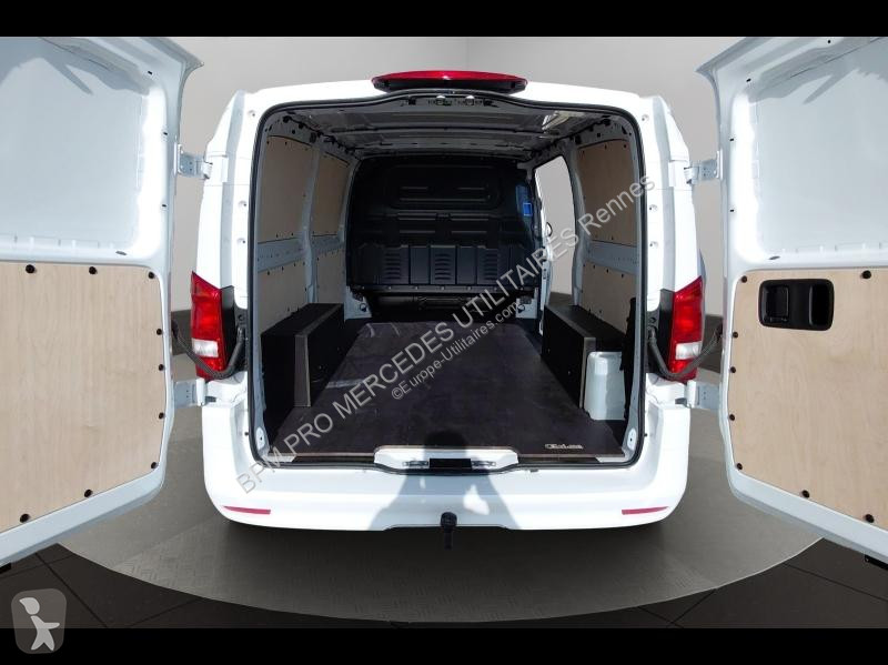 Mercedes Fg 114 CDI Long Select Propulsion...