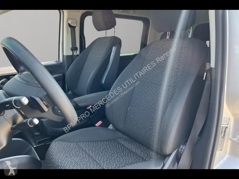 Autoutilitară Mercedes Fg 114 CDI Mixto Compact...