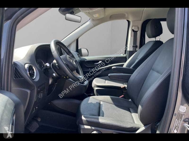 Mercedes Vito Fg  Mixto Long Select Propulsion...