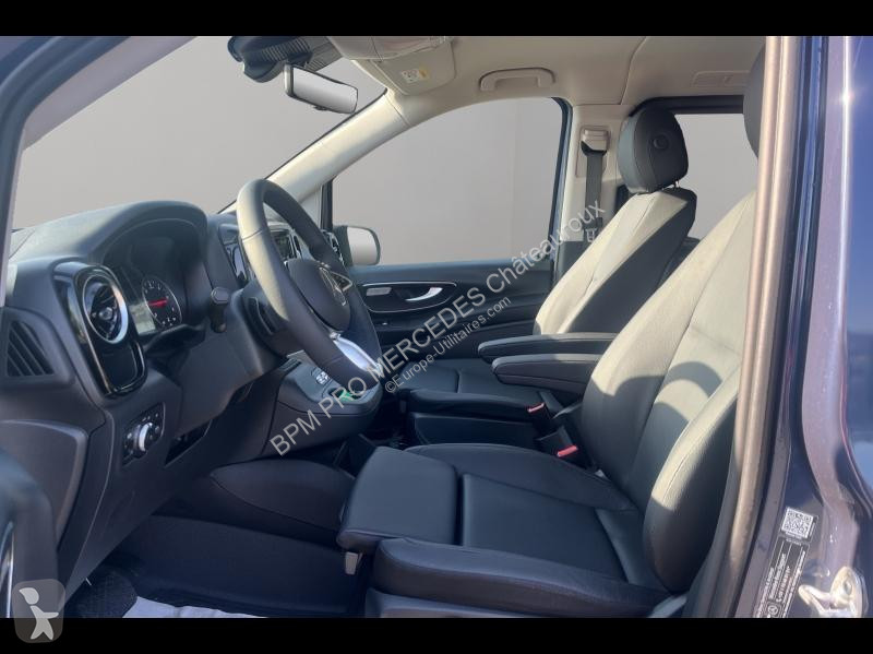 Mercedes Fg 119 CDI Mixto Compact Select...