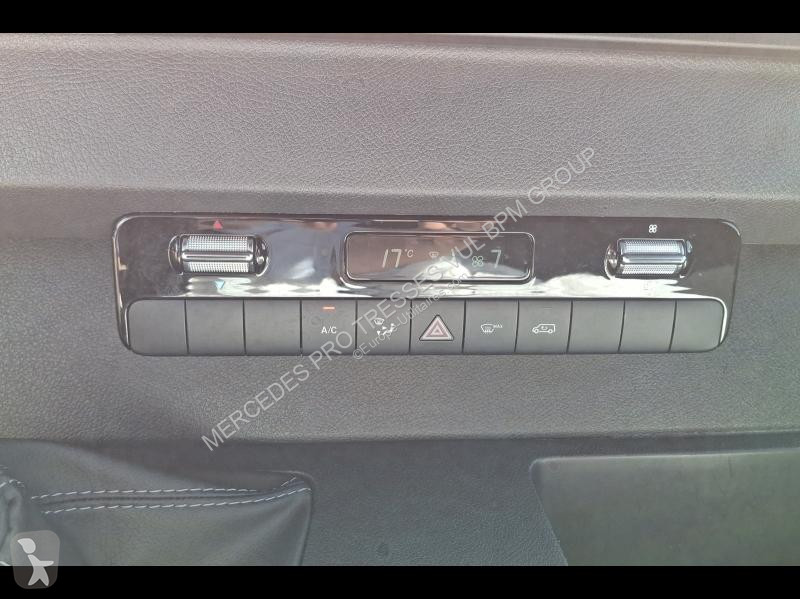 Mercedes Fg 315 CDI 43 3T5 Base van