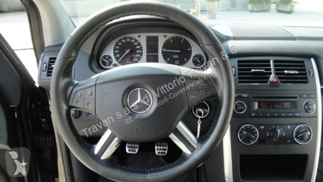 Furgoneta Mercedes B
