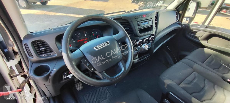 عربة نفعية Iveco 35 S 15