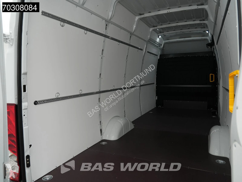 Furgoneta Iveco 35S21 3.0L Automatik L4H3 XXL...