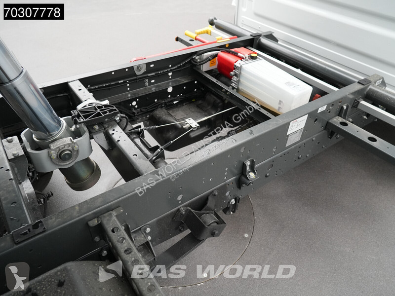 Nyttofordon Iveco 35C18 3.0L Driezijdige Kipper...