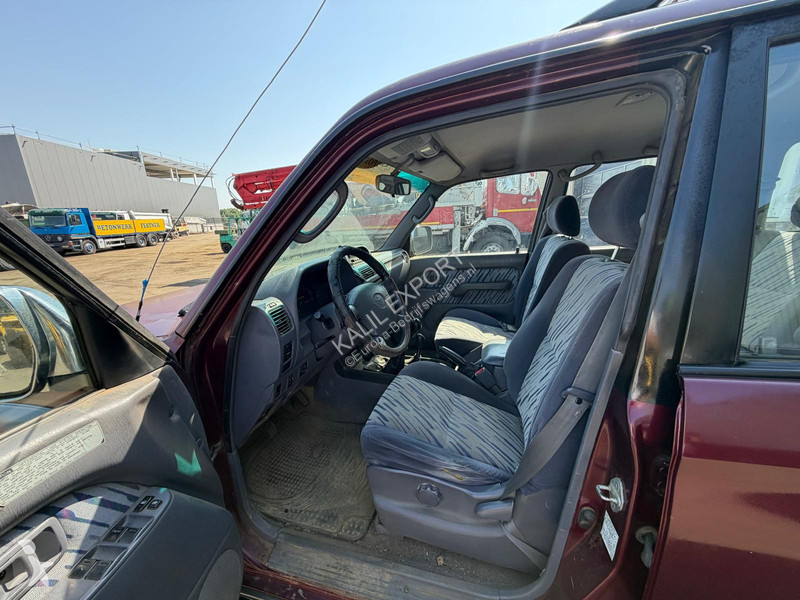 عربة نفعية Toyota VX - SUV - Manual Gearbox -...