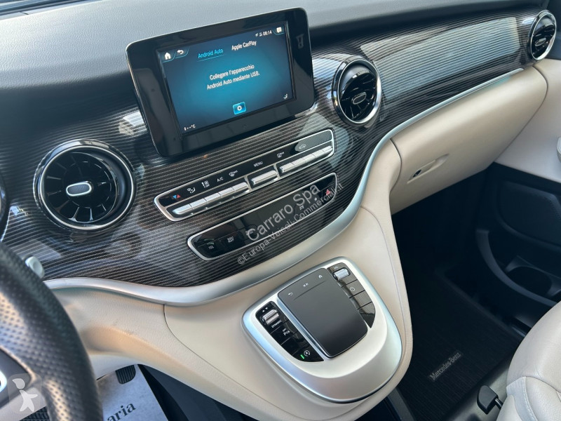 عربة نفعية Mercedes - W447 2019 Compact