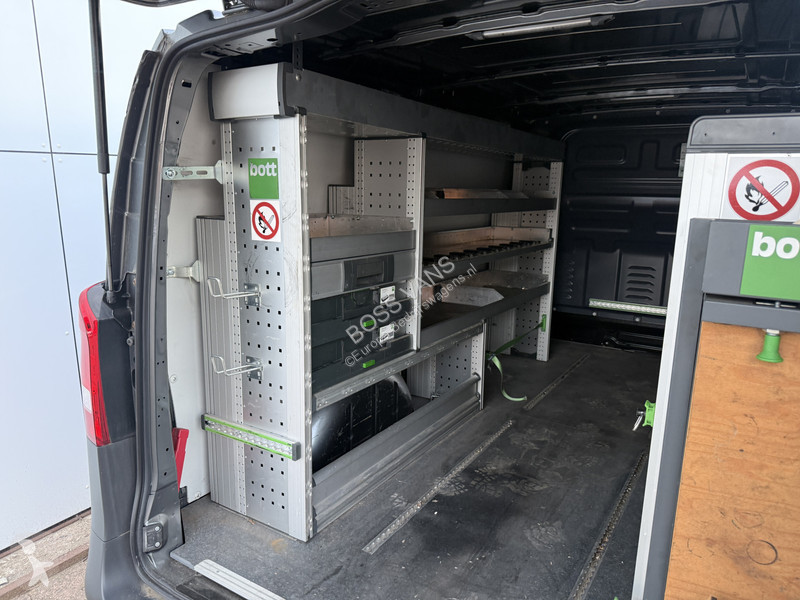 Furgoneta Mercedes 114 1.9 CDI Automaat L2H1...
