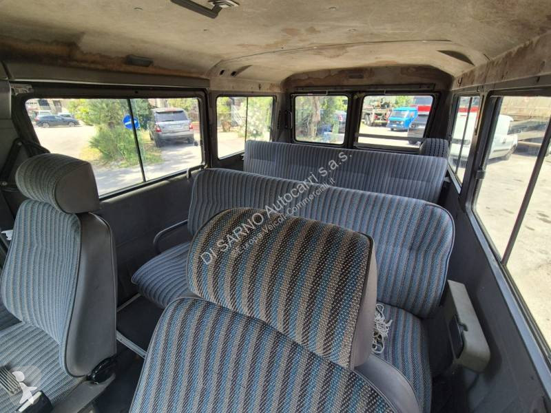 Furgoneta Iveco