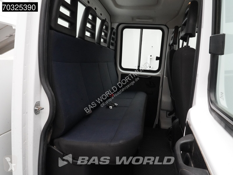 Furgoneta Iveco 35C16 3.0L Doppel Kabine Kipper...