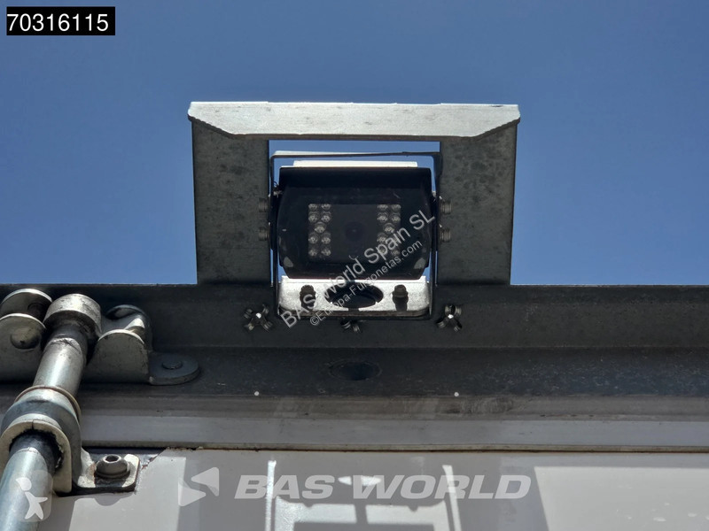 Furgoneta Renault Furgón Caja Cerrada – LED -...