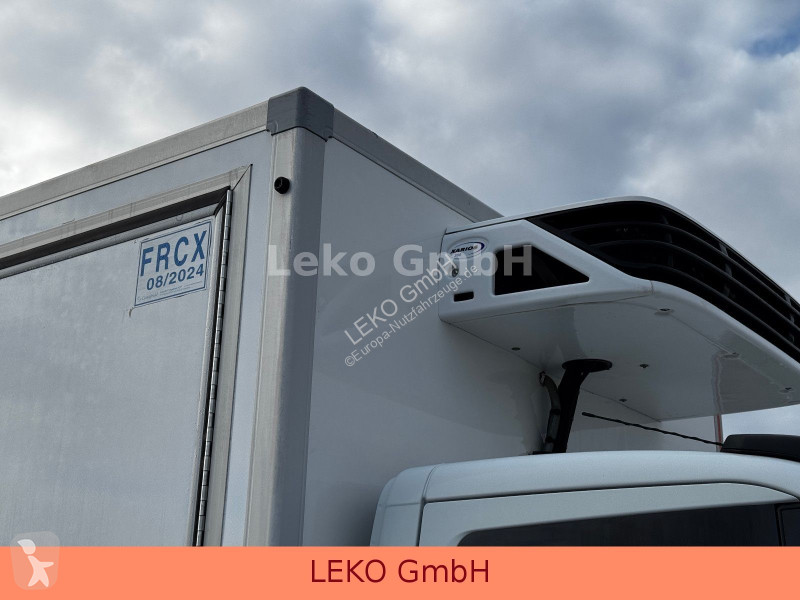 Iveco 35C12 Mit Carrier Xr 350 Transporter