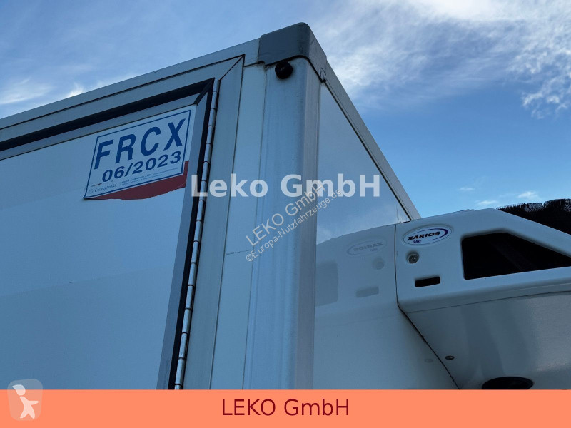 Furgoneta Iveco 35C14 Mit Carrier Xr 350