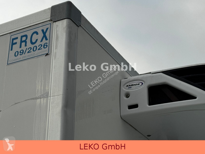 Furgoneta Iveco 35C14 Carier Xr 350 EURO 6D