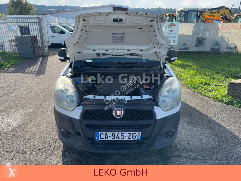 Samochód dostawczy Fiat 1,3