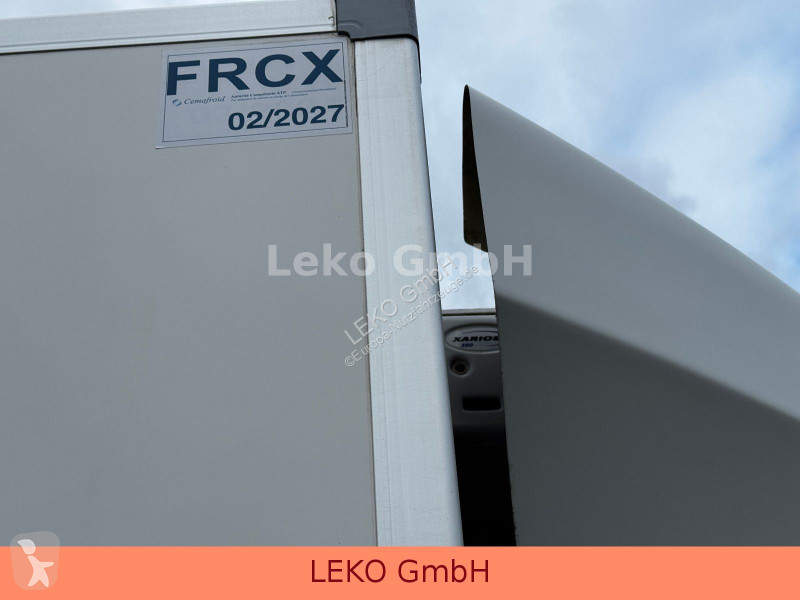 Furgoneta Iveco 35S12 Mit Carrier Xr 350