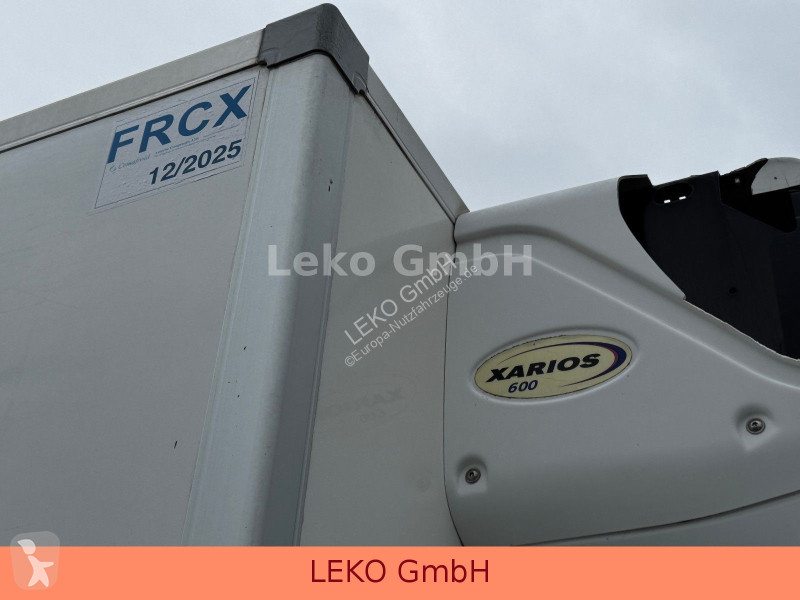 Iveco 35C14 Mit Carrier Xr 600 Transporter