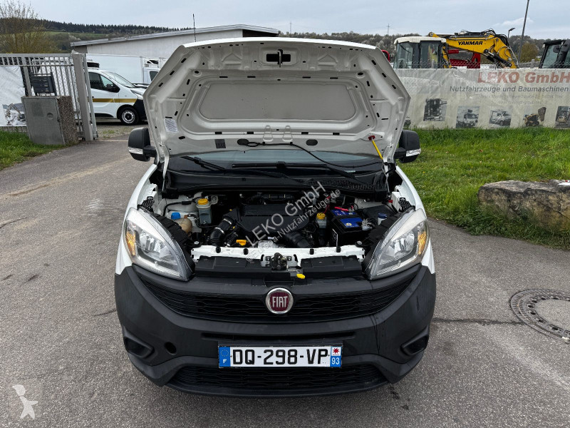 Furgoneta Fiat 1,3 Mit Relec Froid TR10