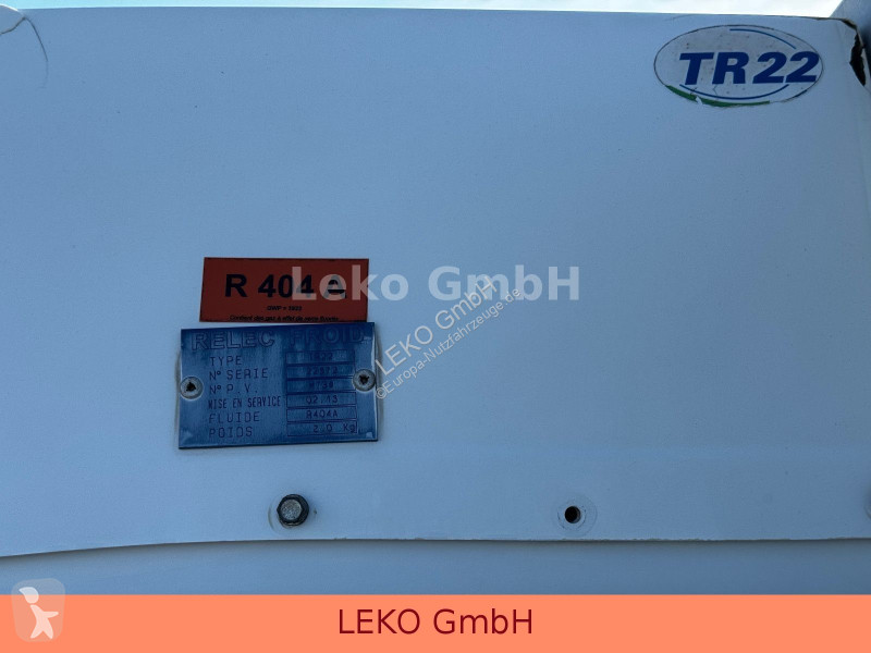 Furgoneta Fiat 1,3 Mit Relec Froid TR 22