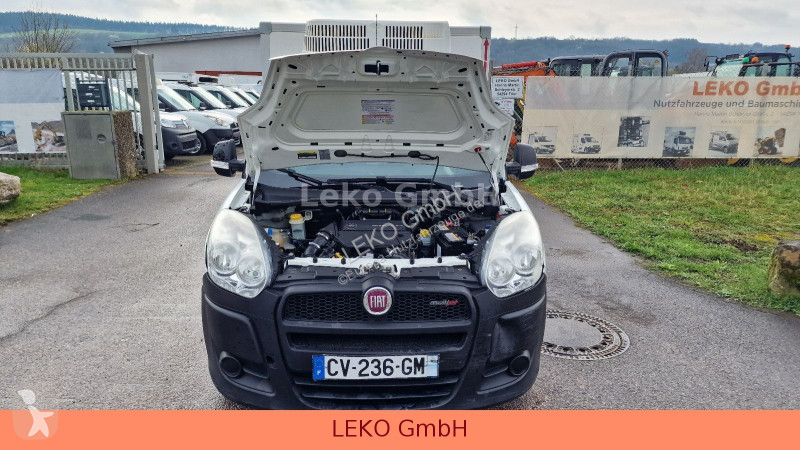 Fiat 1,3 Mit Relec Froid TR 32 Transporter