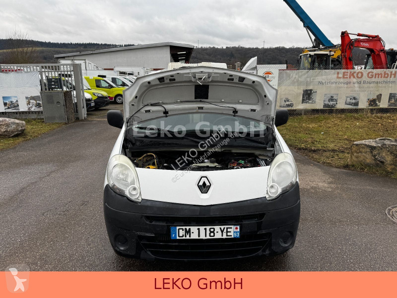 Renault Mit Relec Froid TR 10 Transporter