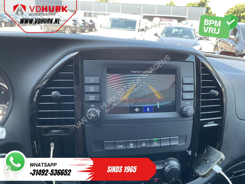 Furgoneta Mercedes Aut. L3 LED/ Carplay/...