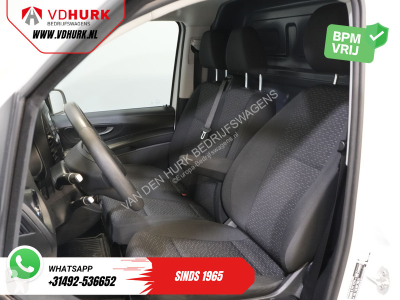 Furgoneta Mercedes 114 CDI L2 2x Schuifdeur/...
