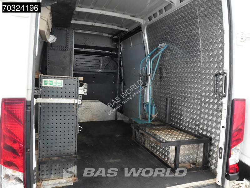 عربة نفعية Iveco 35C13 Dubbellucht L2H2 3,5t...