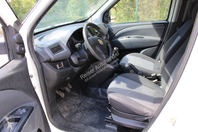 Véhicule utilitaire Fiat 1.3 Hdi Kühlkoffer,...