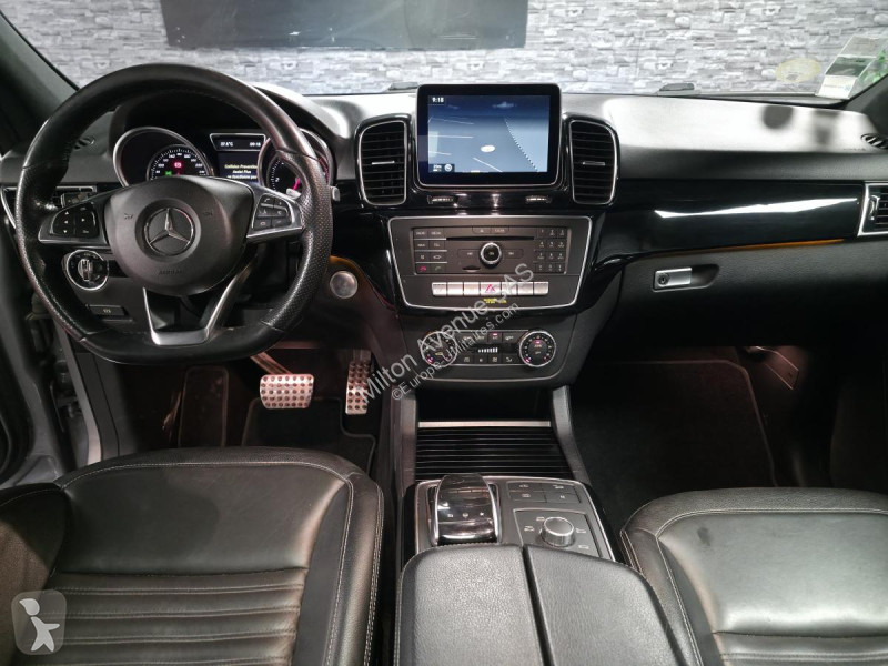 Véhicule utilitaire Mercedes