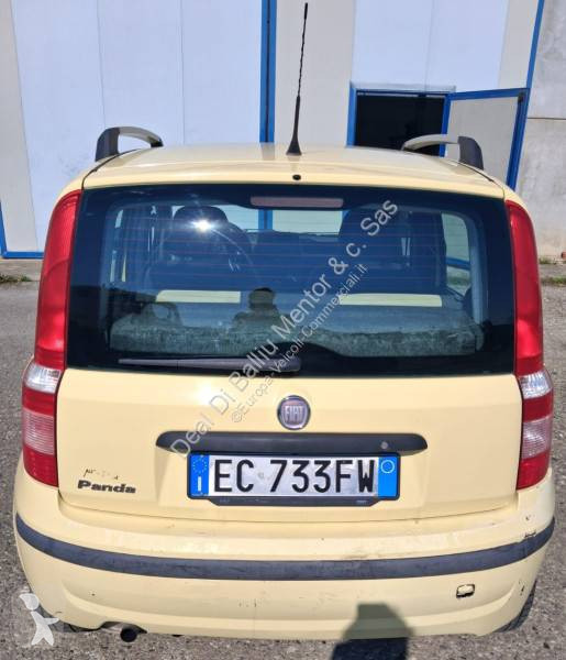 Samochód dostawczy Fiat