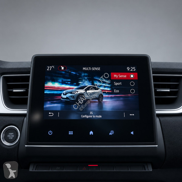 Haszongépjármű Renault 1.6 E-Tech hybride 145...
