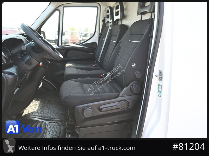 Iveco Daily 35S14 A8V, AHK, Klima, Tempomat,...
